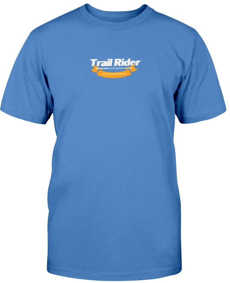 50th Anniversary- Special Edition - Trail Rider Tee (Men's Tee)