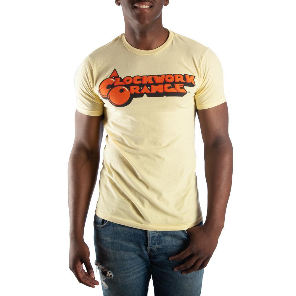A Clockwork Orange Logo Men's T-Shirt
