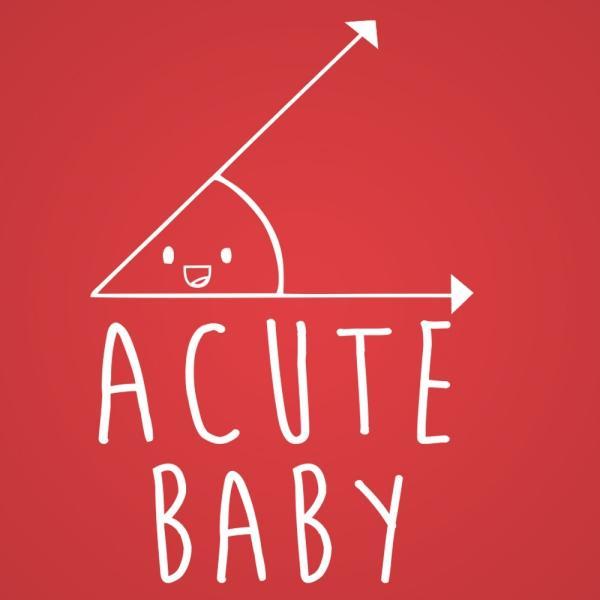 Acute Baby Toddler T-Shirt