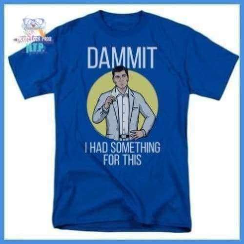 Archer - Lost It Short Sleeve Adult
