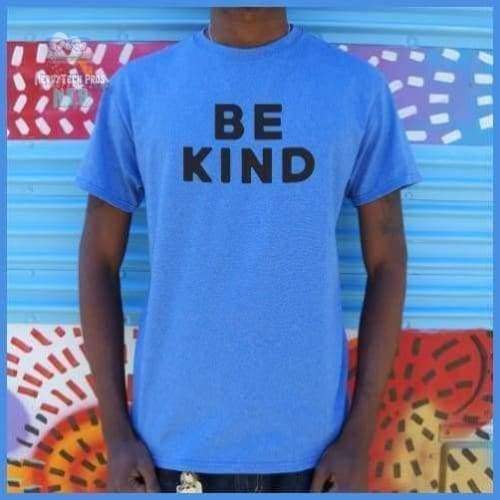 Be Kind Text (Mens)