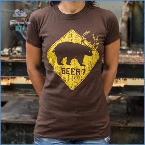 Beer? Bear (Ladies)