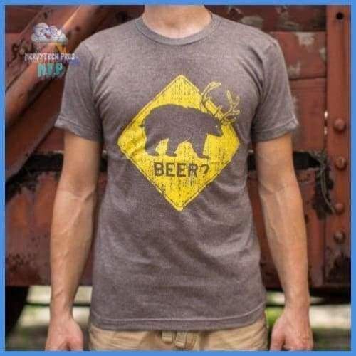 Beer? Bear (Mens)