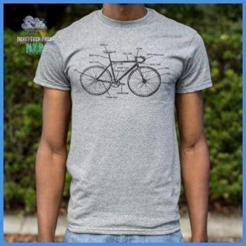 Bike Anatomy (Mens)
