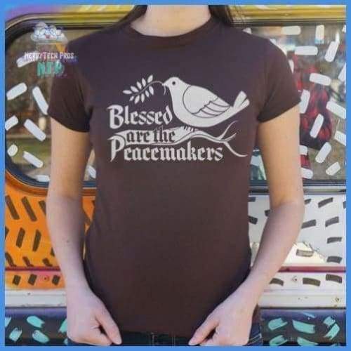 Blessed Are The Peacemakers (Ladies)