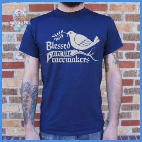 Blessed Are The Peacemakers (Mens)