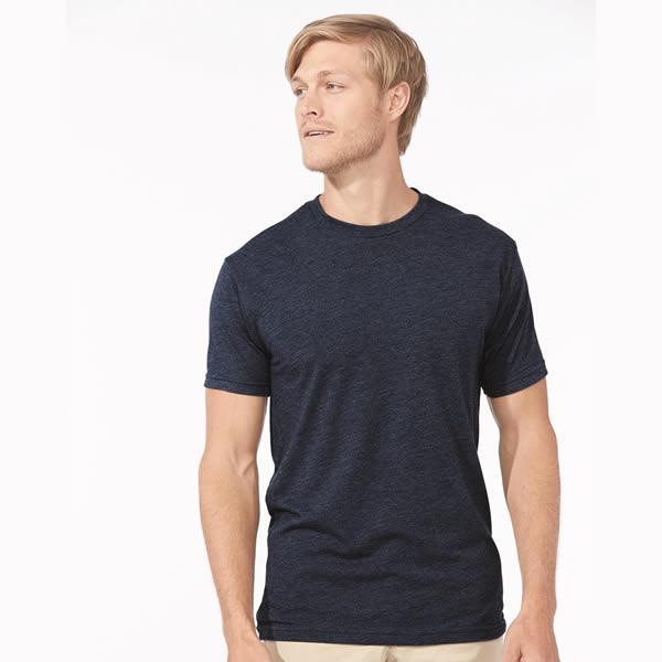 Buns Guns Forever Men's Tri-Blend T-Shirt