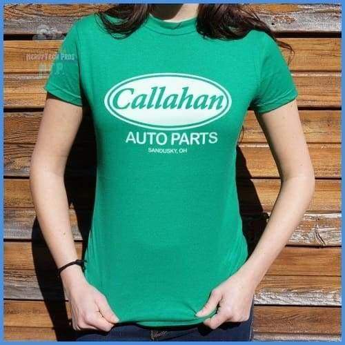 Callahan Auto Parts (Ladies)
