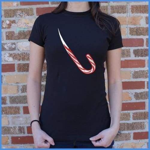 Candy Cane Shiv (Ladies)