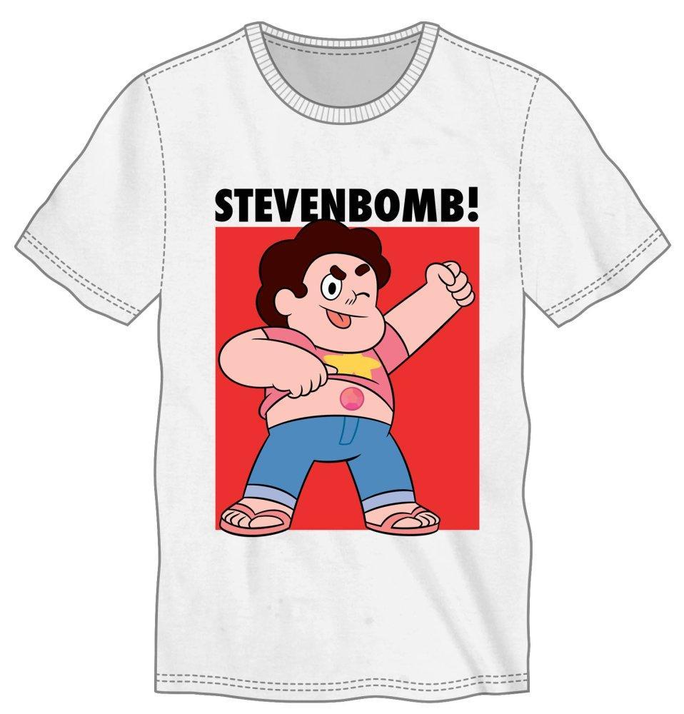 Cartoon Network StevenBomb! Tee