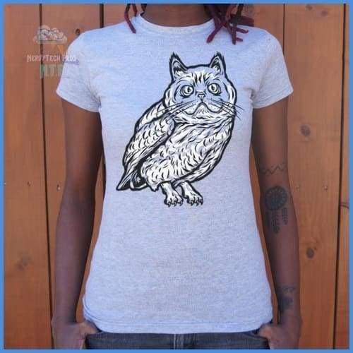 Cat Owl (Ladies)