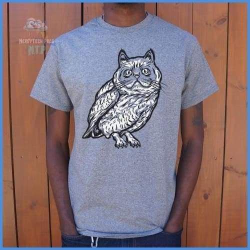 Cat Owl (Mens)