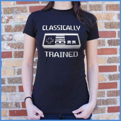 Classically Trained (Ladies)