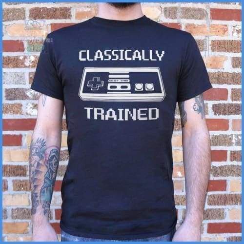 Classically Trained (Mens)