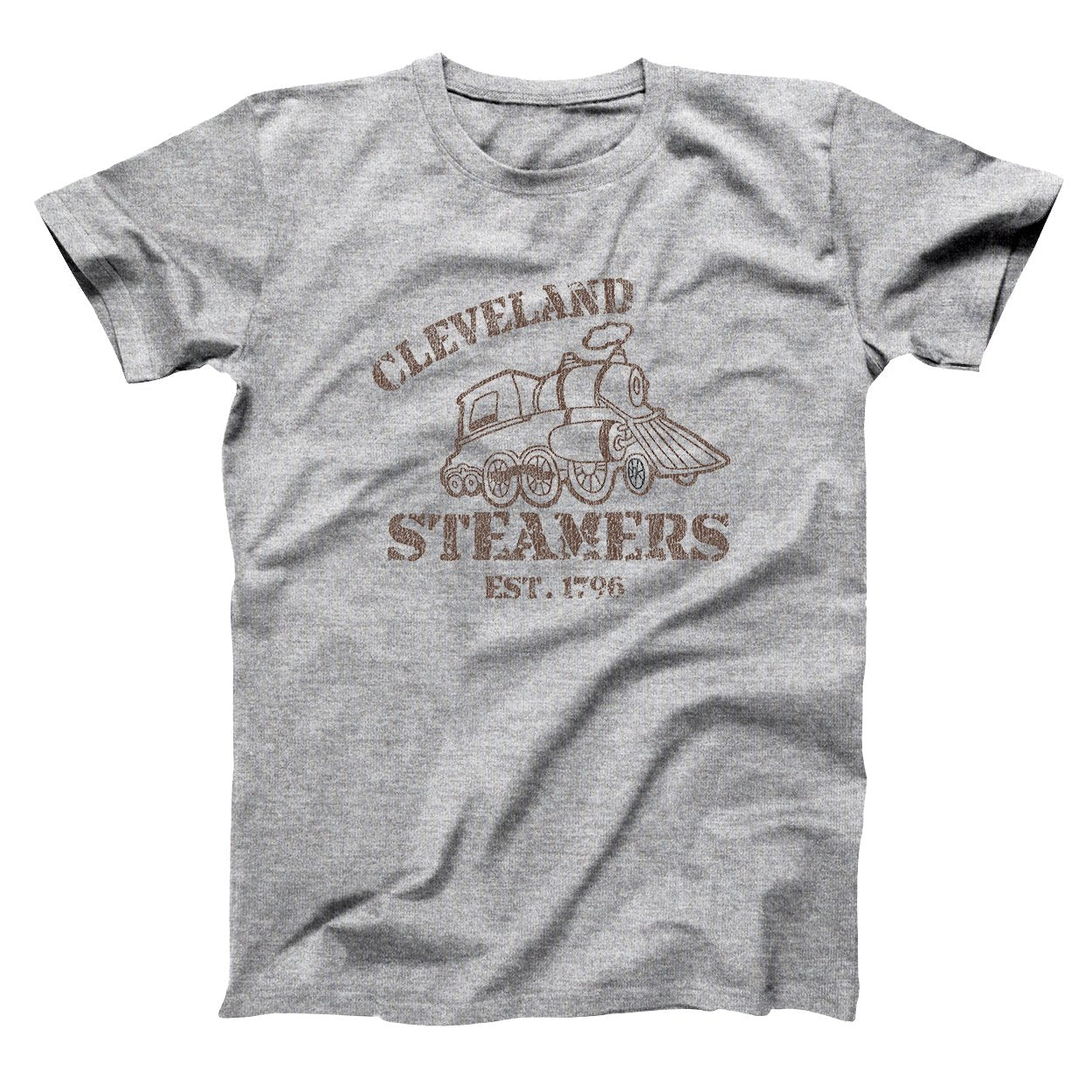 Cleveland Steamers Est 1796 Men's T-Shirt