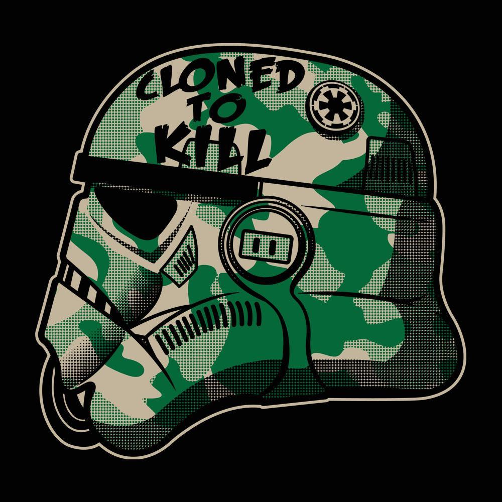 Cloned To Kill Men's T-Shirt