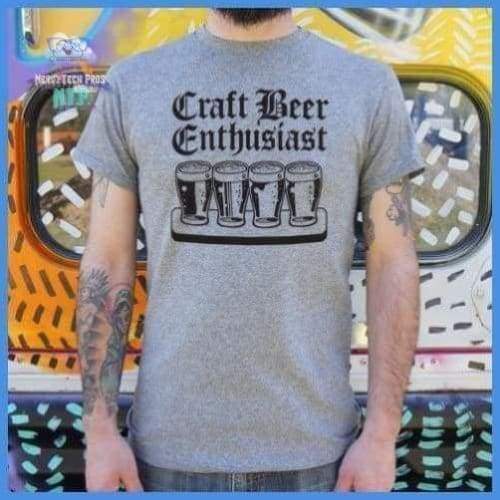 Craft Beer Enthusiast (Mens)