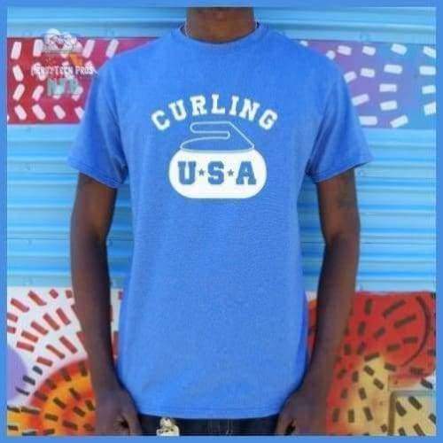 Curling USA (Mens)