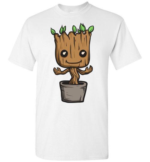 Cute Baby Groot T-Shirt