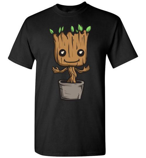 Cute Baby Groot T-Shirt