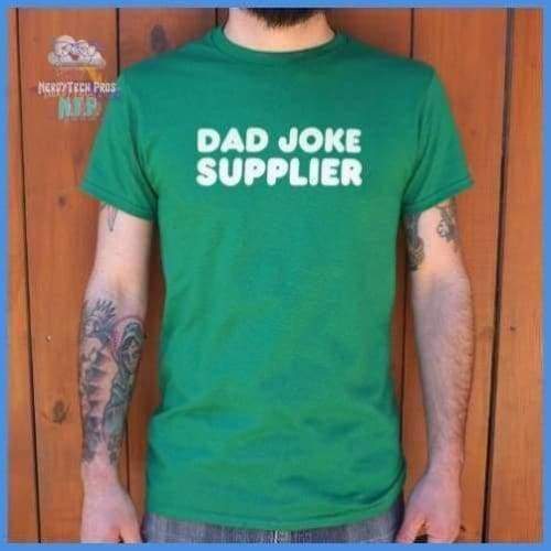 Dad Joke Supplier (Mens)
