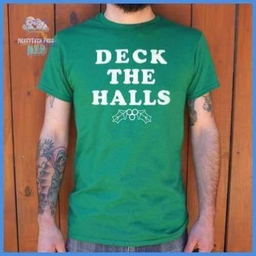Deck The Halls (Mens)