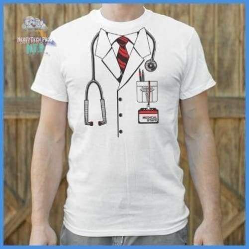 Doctor Costume (Mens)
