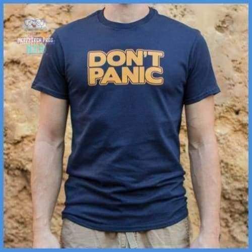 Don't Panic (Mens)