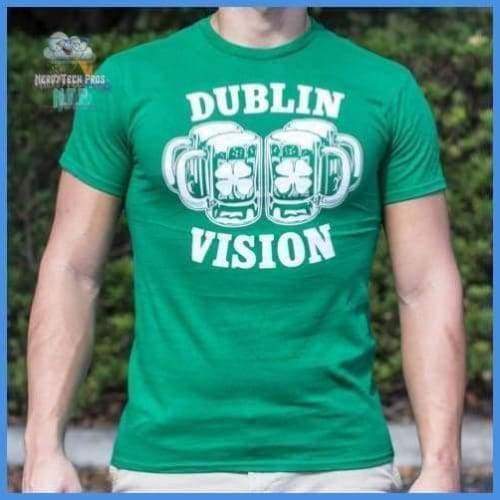 Dublin Vision (Mens)