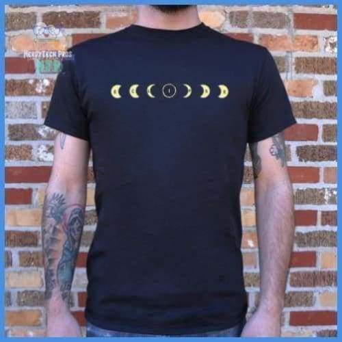 Eclipse Moon Phases (Mens)