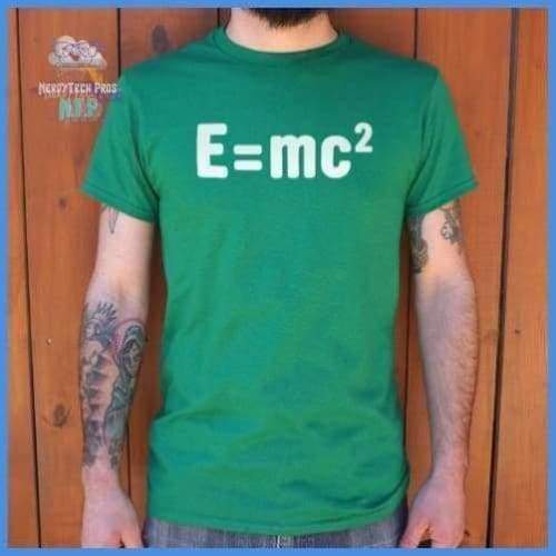 Einstein's Formula (Mens)