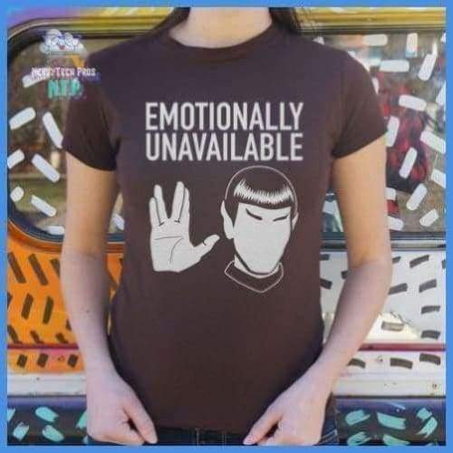 Emotionally Unavailable LLAP (Ladies)