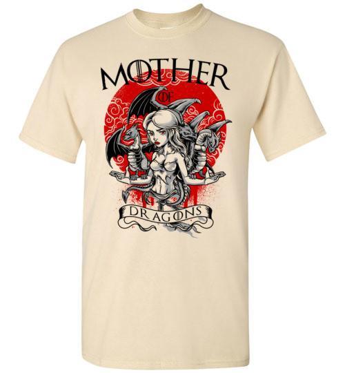 Game of Thrones Mother of Dragons Unisex T-shirt