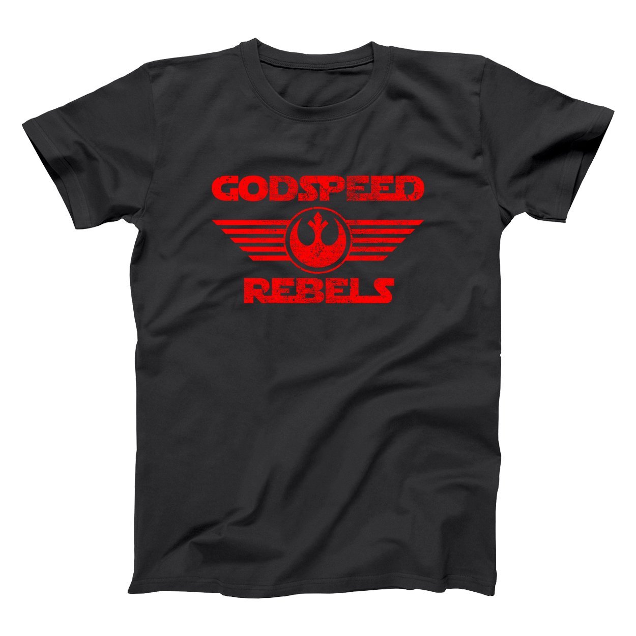 Godspeed Rebels Men's T-Shirt