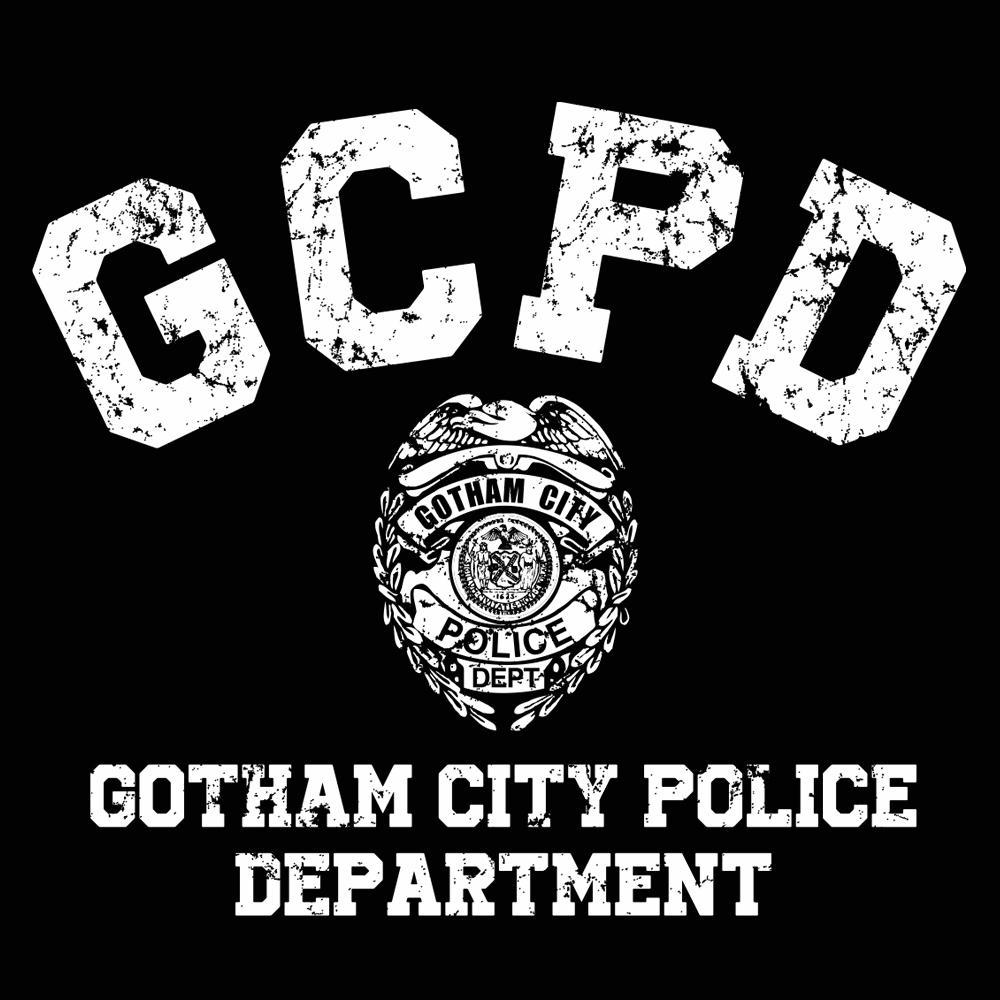 Gotham City Police Dept Women's Fit T-Shirt