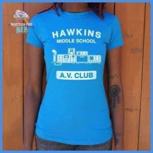 Hawkins AV Club (Ladies)