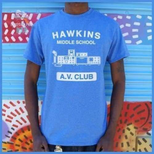 Hawkins AV Club (Mens)
