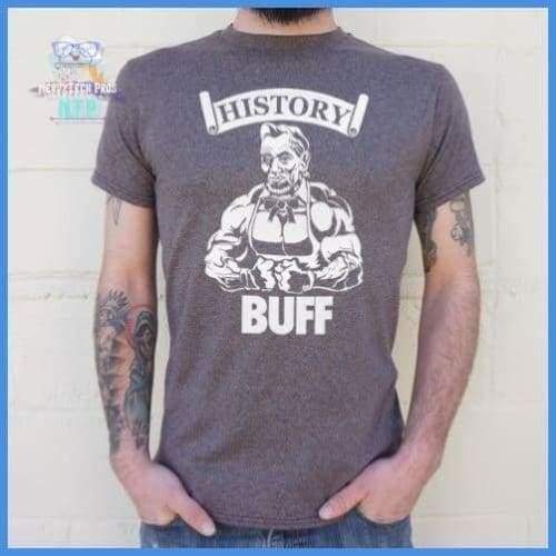 History Buff Lincoln (Mens)