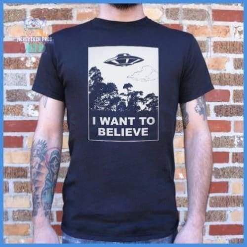 I Want To Believe (Mens)