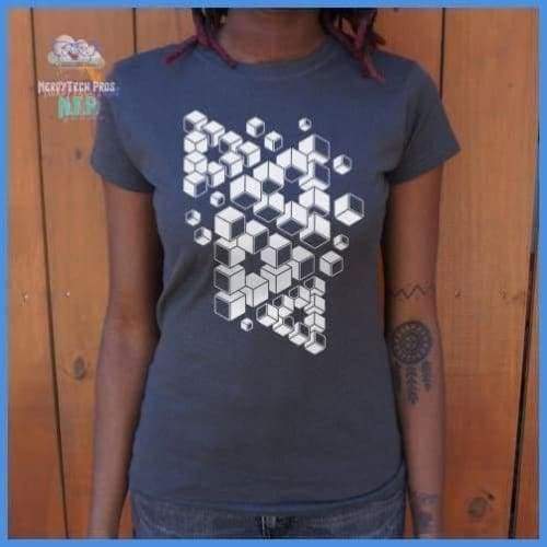Impossible Triangles Penrose (Ladies)