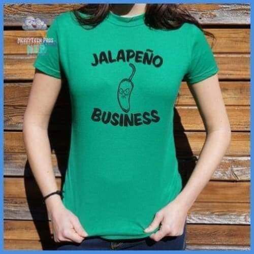 Jalapeño Business (Ladies)