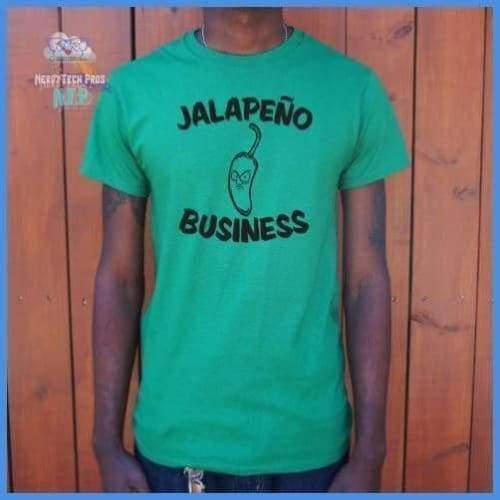 Jalapeño Business (Mens)