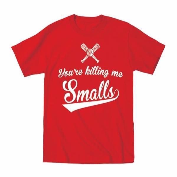 Killing Me Smalls Toddler T-Shirt