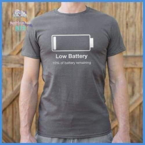 Low Battery (Mens)
