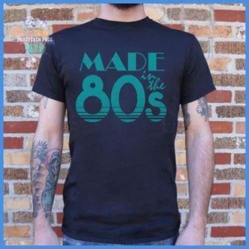 Made In The 80s (Mens)