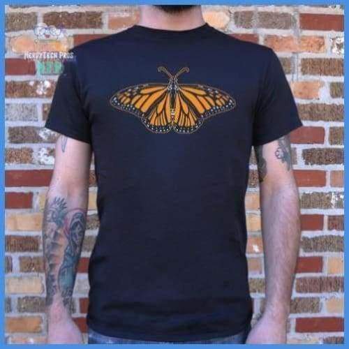 Monarch Butterfly (Mens)