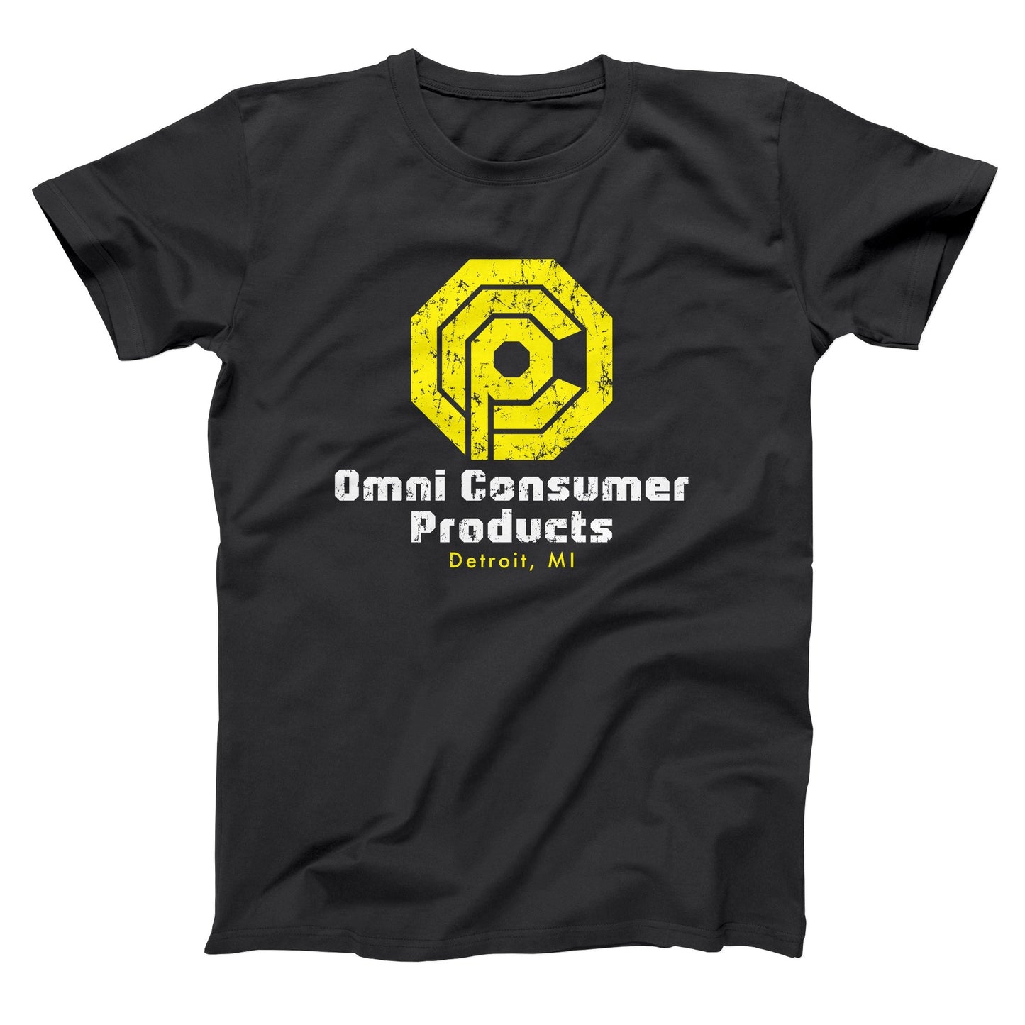 Omni Consumer Products Men's T-Shirt