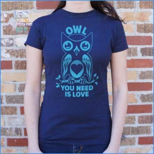 Owl You Need Is Love (Ladies)