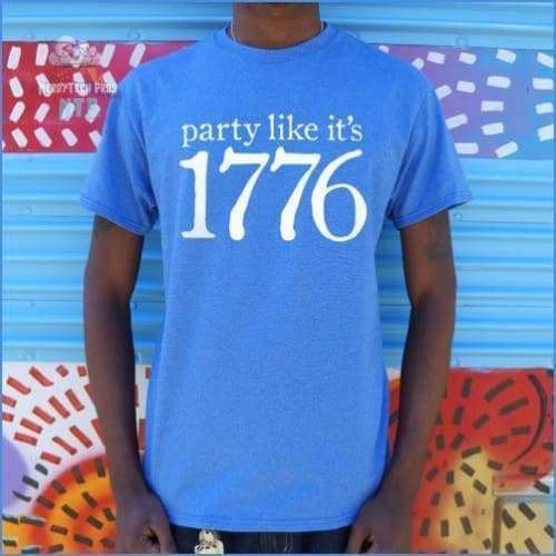 Party Like It's 1776 (Mens)