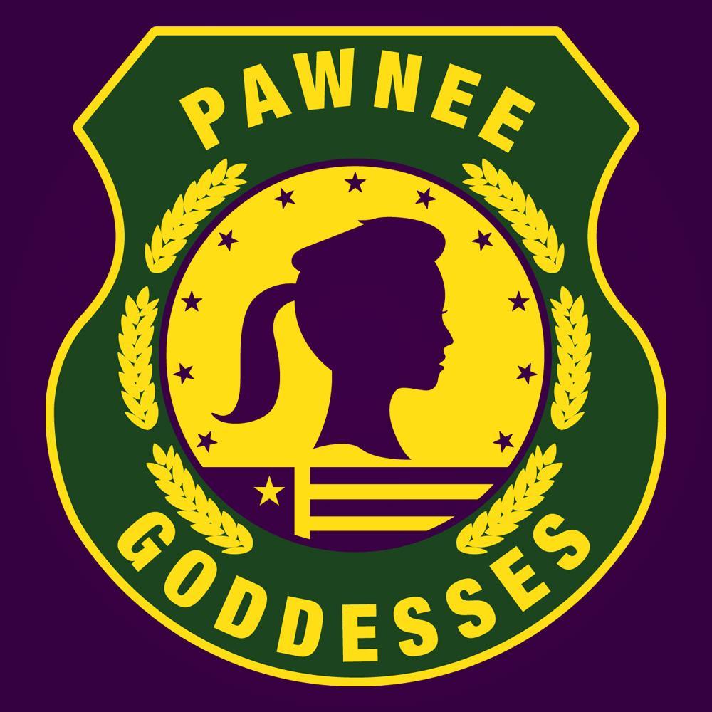 Pawnee Goddesses Women's Fit T-Shirt